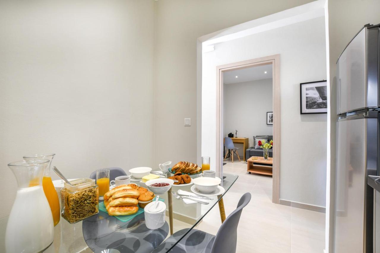 הרקליון Sunset Luxury Suite - Rooftop Apartment In The City Center מראה חיצוני תמונה